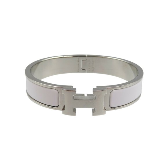HERMES White Bracelet - Picture 1 of 6